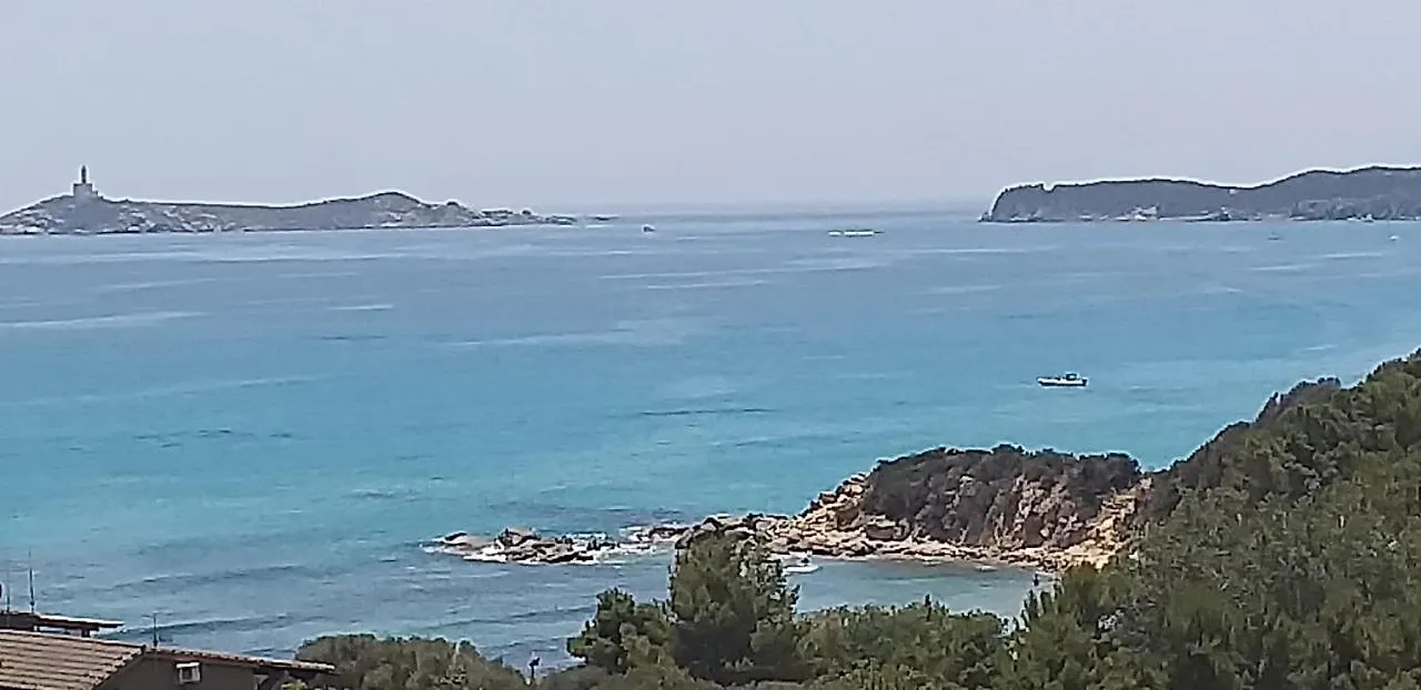 Holiday home Villa Claudio E Lunetta Villasimius