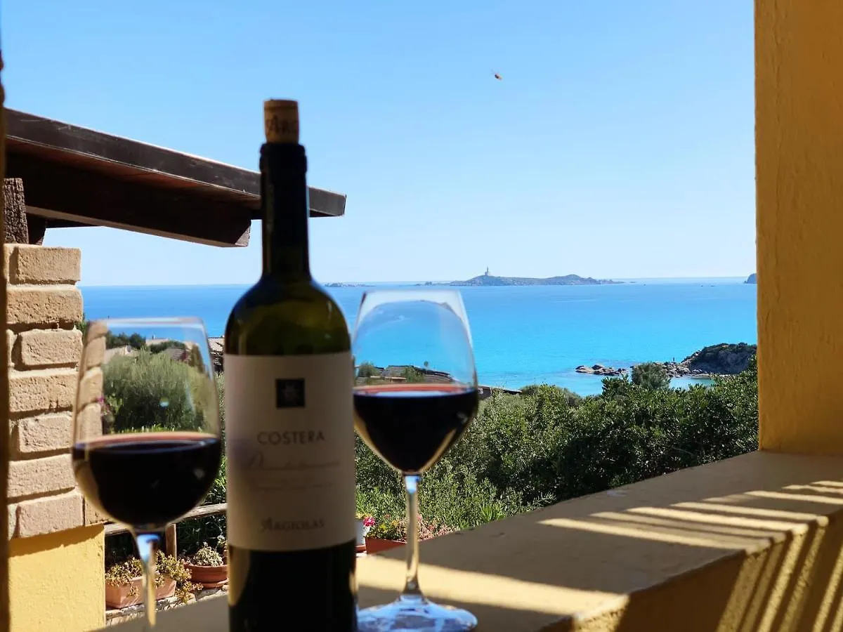 Villa Claudio E Lunetta Villasimius Holiday home