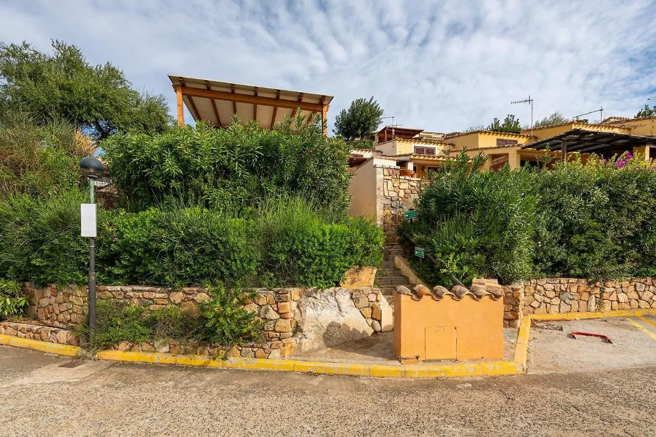 Villa Claudio E Lunetta Villasimius Italy