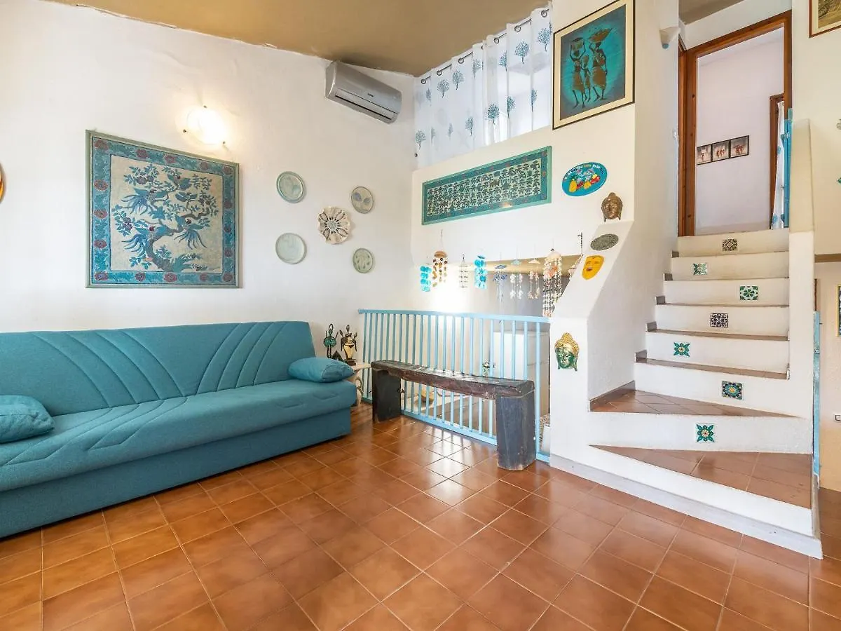 Holiday home Villa Claudio E Lunetta Villasimius Italy