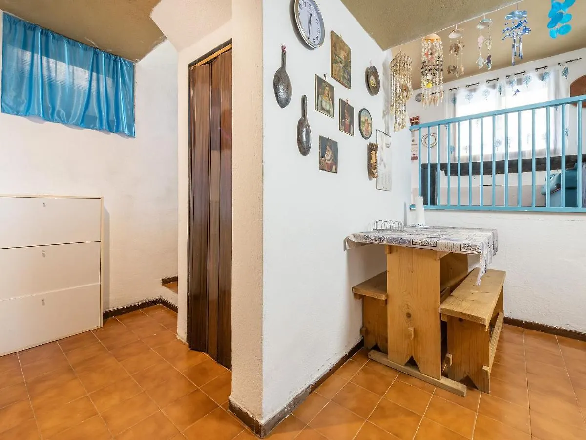 Holiday home Villa Claudio E Lunetta Villasimius Italy