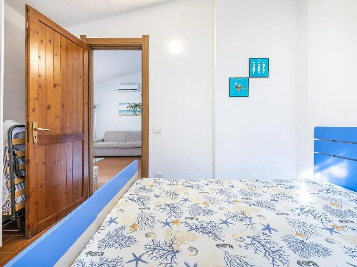 Holiday home Villa Claudio E Lunetta Villasimius