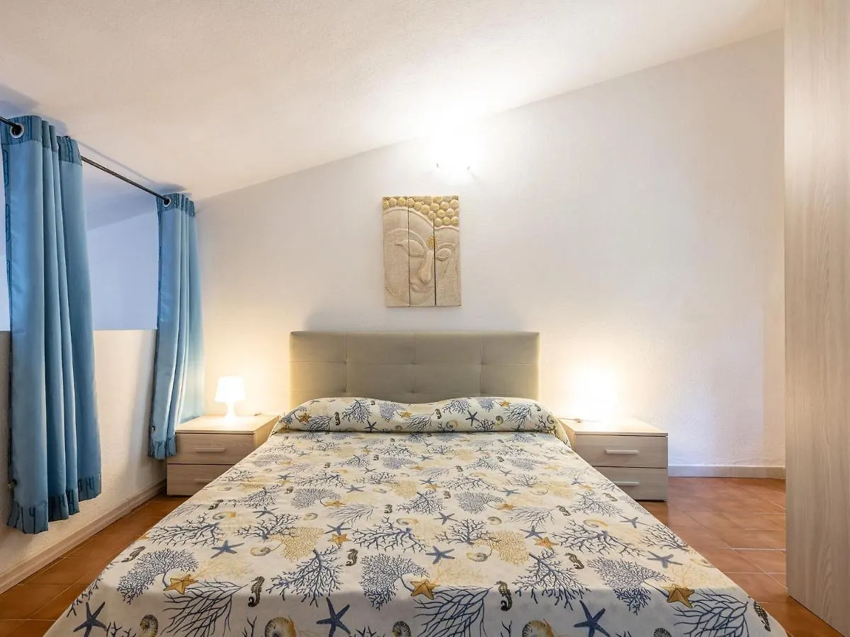 Villa Claudio E Lunetta Villasimius Italy