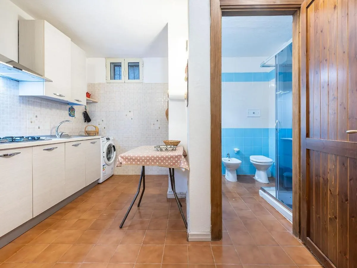 Holiday home Villa Claudio E Lunetta Villasimius Italy