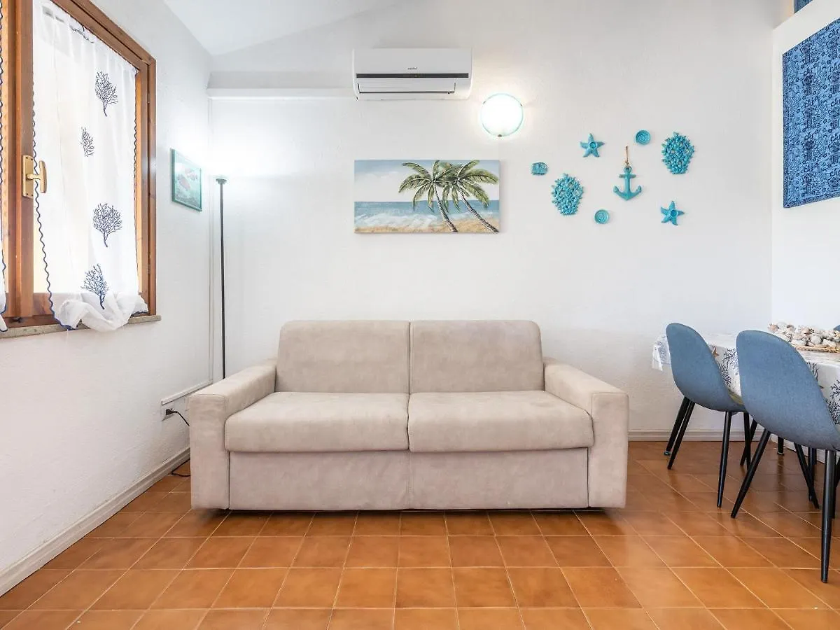 Villa Claudio E Lunetta Villasimius Holiday home