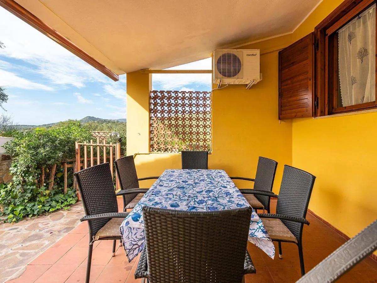 Villa Claudio E Lunetta Villasimius Italy
