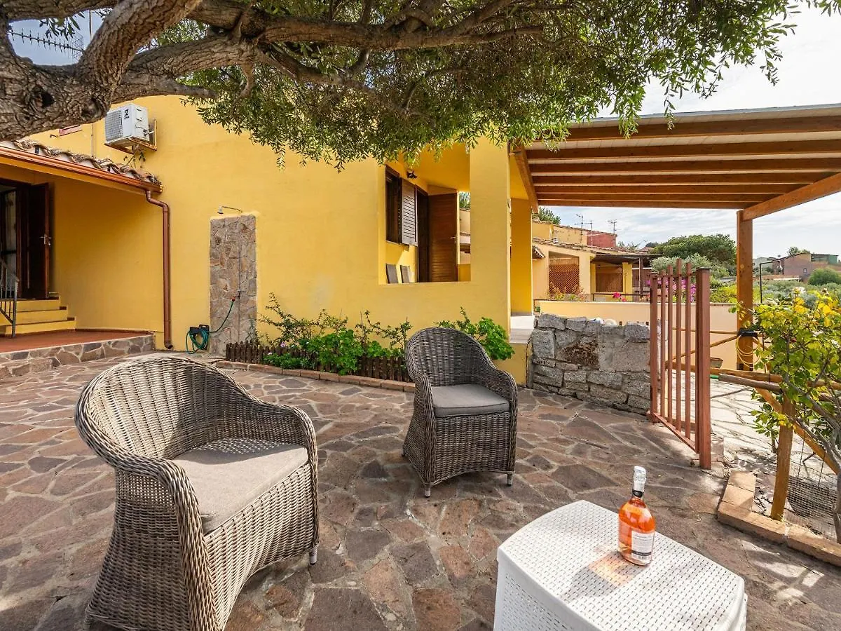 Villa Claudio E Lunetta Villasimius Holiday home