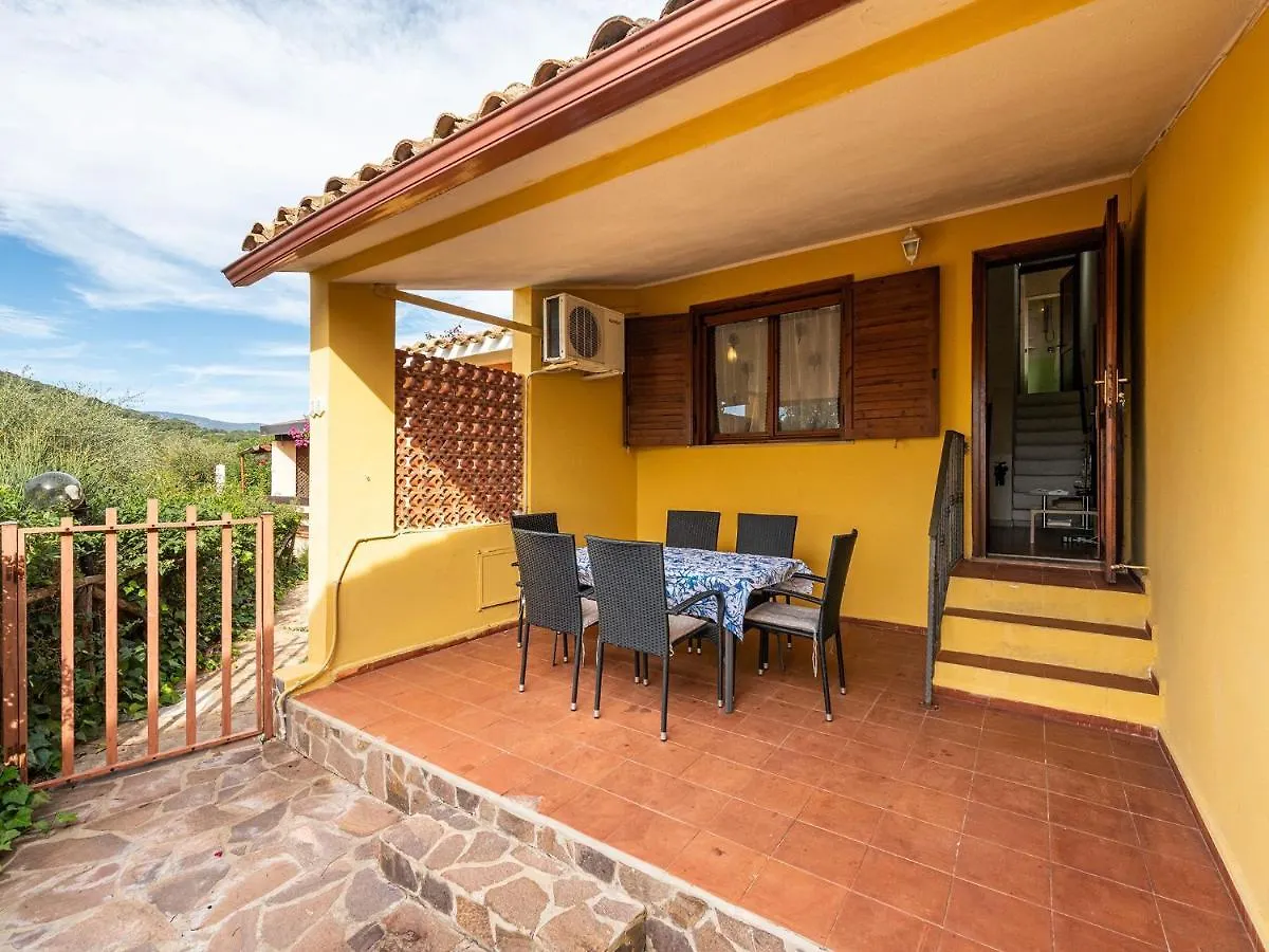 Villa Claudio E Lunetta Villasimius Holiday home