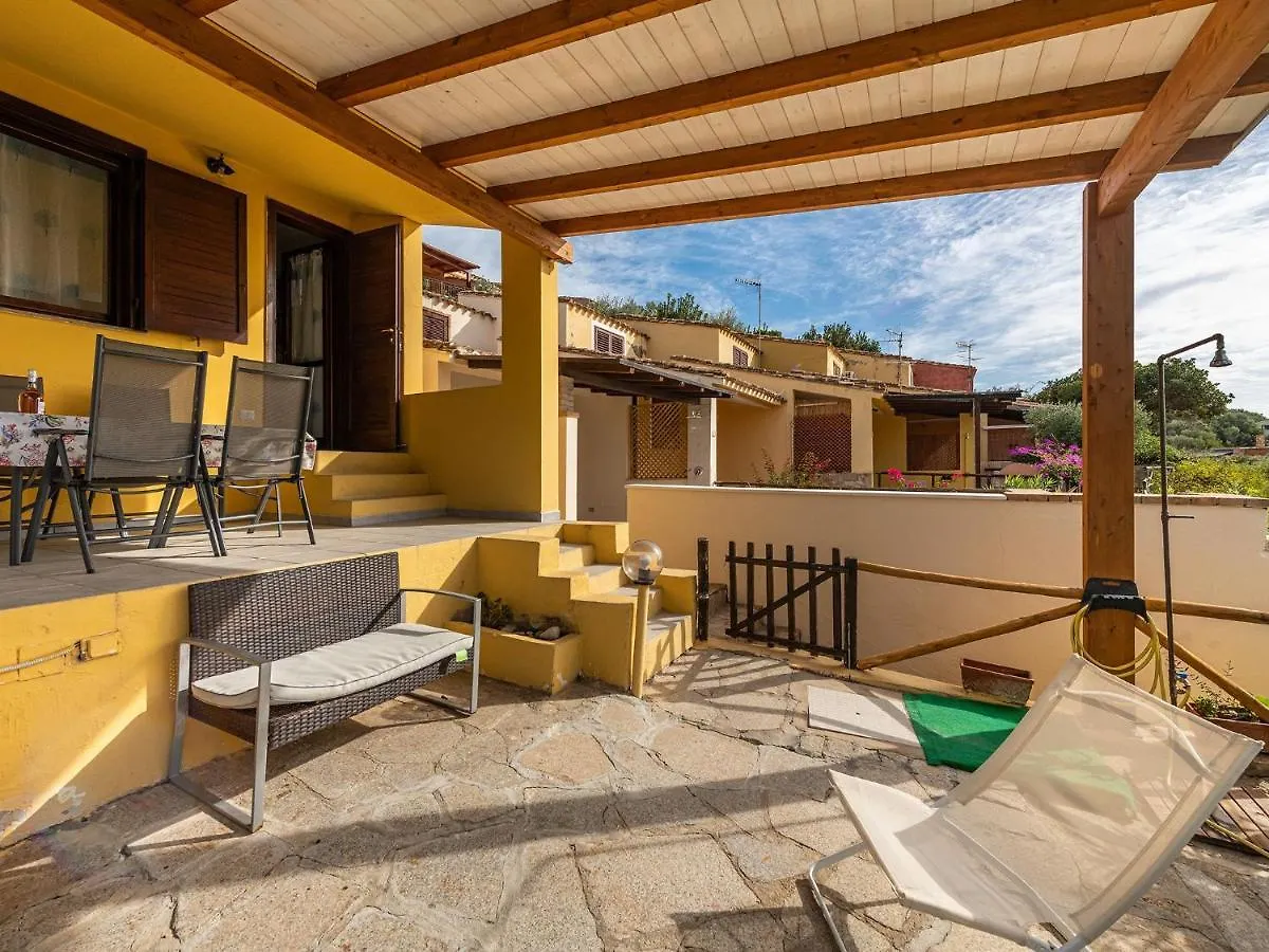 Holiday home Villa Claudio E Lunetta Villasimius